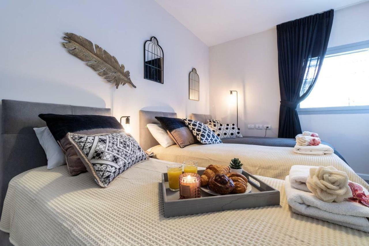 King David Residence Luxury 4 Bd/Pool/Gym/Parking Jerusalem Exterior photo
