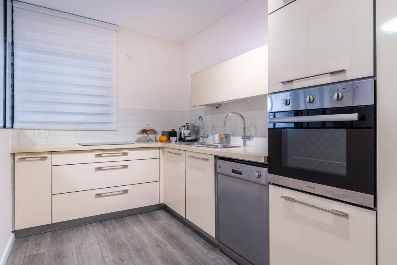 King David Residence Luxury 4 Bd/Pool/Gym/Parking Jerusalem Exterior photo