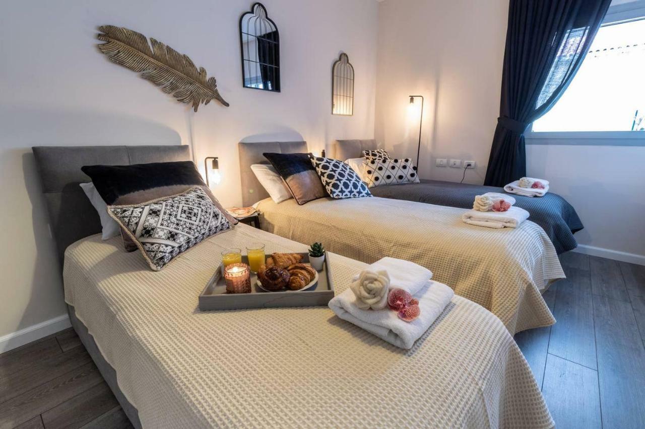King David Residence Luxury 4 Bd/Pool/Gym/Parking Jerusalem Exterior photo
