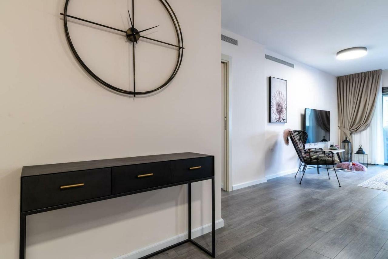 King David Residence Luxury 4 Bd/Pool/Gym/Parking Jerusalem Exterior photo