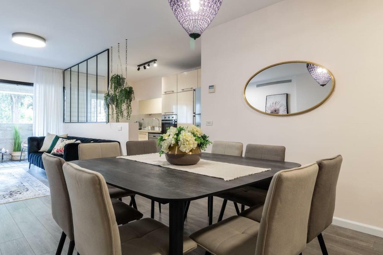 King David Residence Luxury 4 Bd/Pool/Gym/Parking Jerusalem Exterior photo