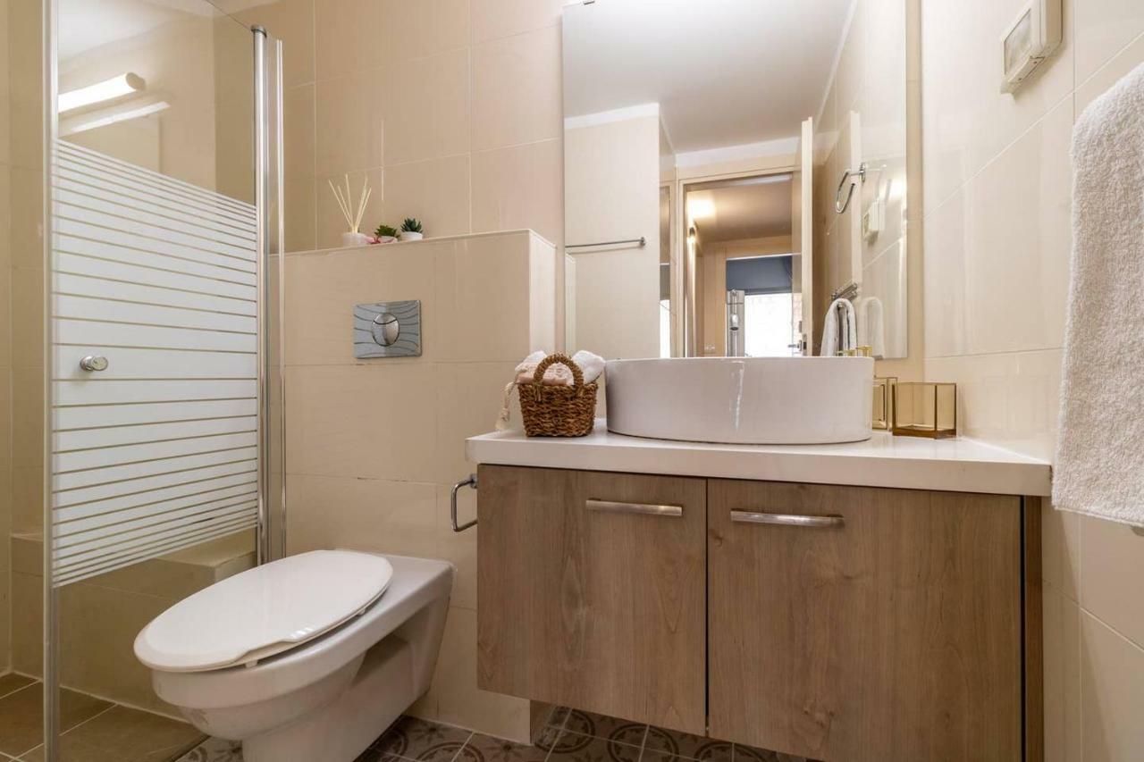 King David Residence Luxury 4 Bd/Pool/Gym/Parking Jerusalem Exterior photo