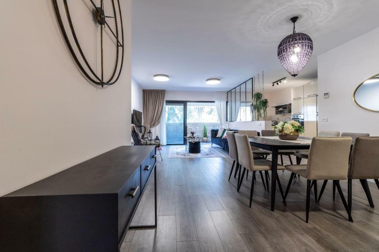King David Residence Luxury 4 Bd/Pool/Gym/Parking Jerusalem Exterior photo